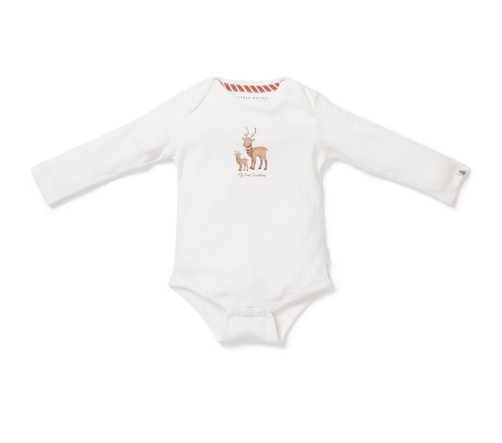 Body "Mein erstes Weihnachten" für Neugeborene, Babys