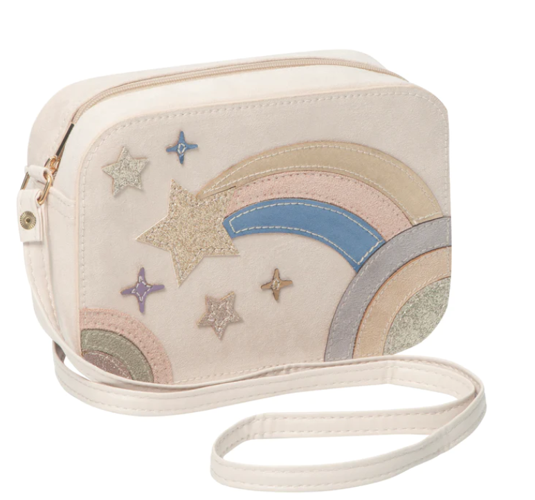 Tasche "Star and Rainbow" / Handtasche für Kinder