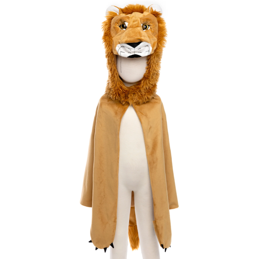 Löwen Kostüm