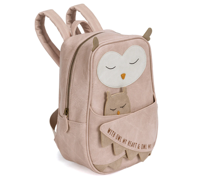 Children's backpack "little lion"