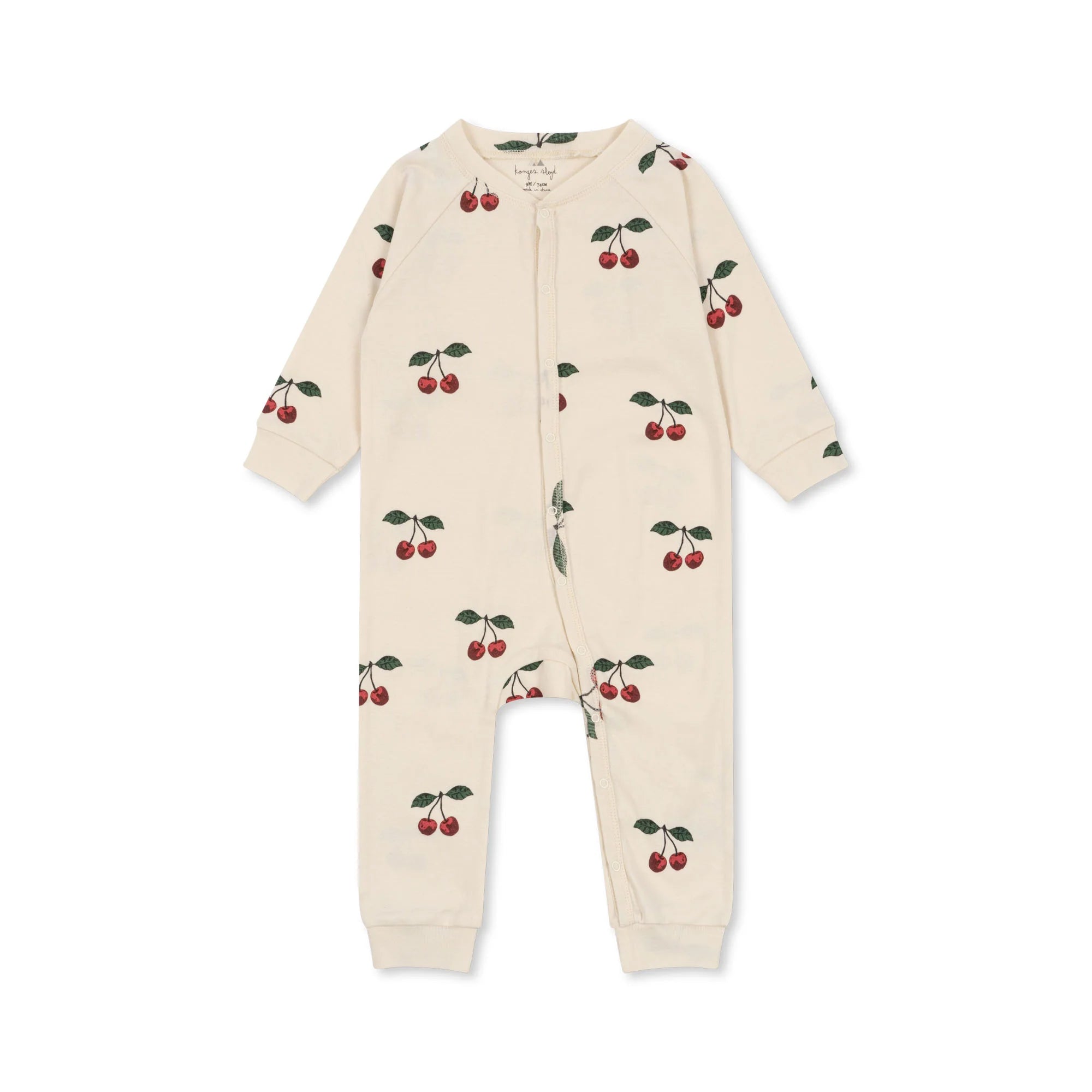 Schlafanzug ohne Füße für Babys, Bio-Baumwolle