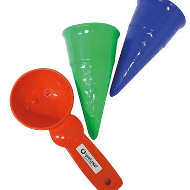 Eis-Duo Classic 3-teilig im Netz