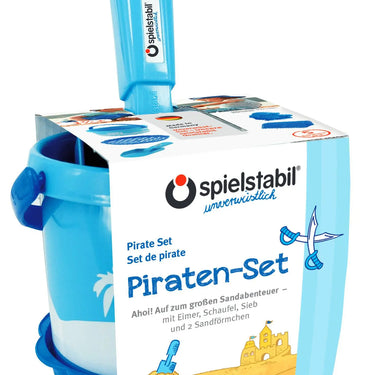 Piraten-Set-5-teilig