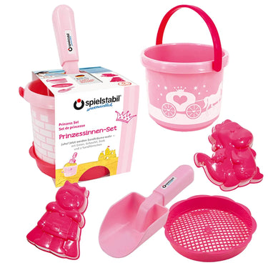 Prinzessinnen-Set-5-teilig