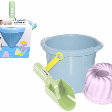 Sand-Set pastell 3-teilig