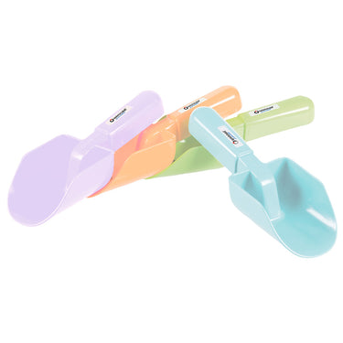 Schaufel pastell