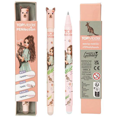 TOPModel Radierbarer Gelstift