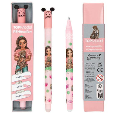 TOPModel Radierbarer Gelstift