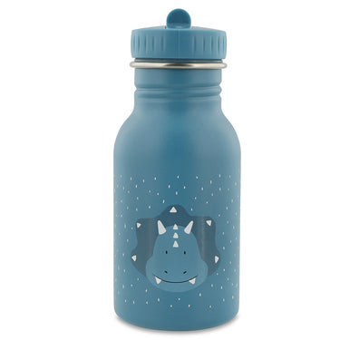 Robuste Trinkflasche aus Edelstahl (350ml) - Trixie