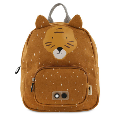 Rucksack mit Vorderfach - Mr. Tiger