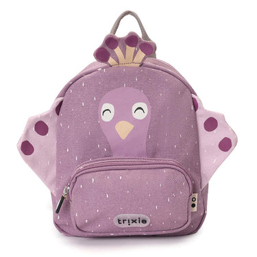 Trixie Rucksack mit Brustgurt verschieden Motive - personalisierbar