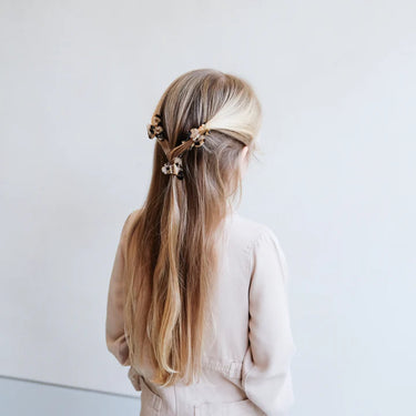 Leo 3-er Set Spangen