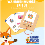 fördert die Wahrnehmung