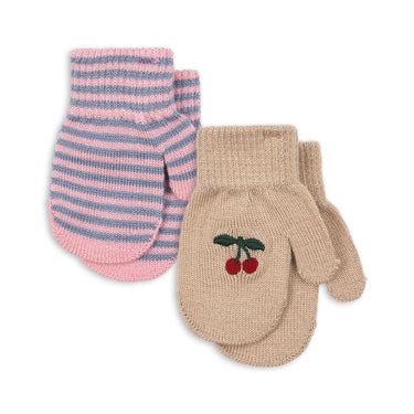 Erste Handschuhe im 2er Set für Mädchen
