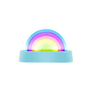 Lalarma tanzende Regenbogen Lampe