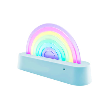 Dancing Rainbow Lampe - Regenbogen Lampe