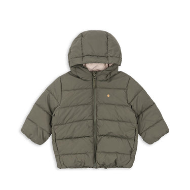 Winterjacke mit Kapuze - einzigartig schön