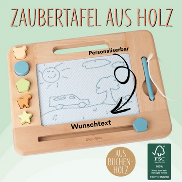 Mach es persönlich mit einer Lasergravur