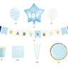 Baby-Party Deko für Jungen - It's a Boy Set
