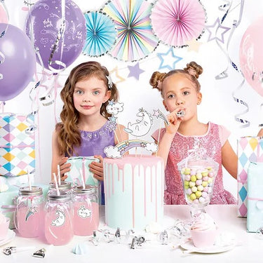 Deko für Kindergeburtstag