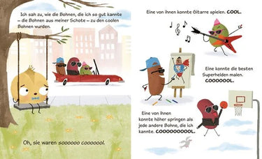 Die Coole Bohne - Adrian Verlag