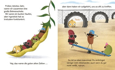 Die Coole Bohne - Adrian Verlag