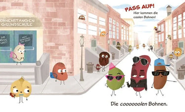 Die Coole Bohne - Adrian Verlag