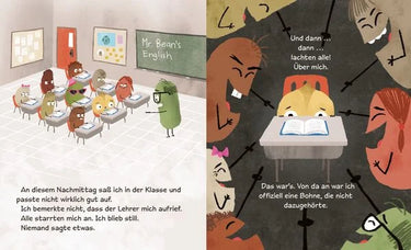 Die Coole Bohne - Adrian Verlag