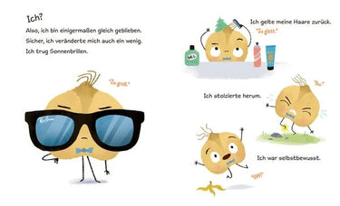 Die Coole Bohne - Adrian Verlag