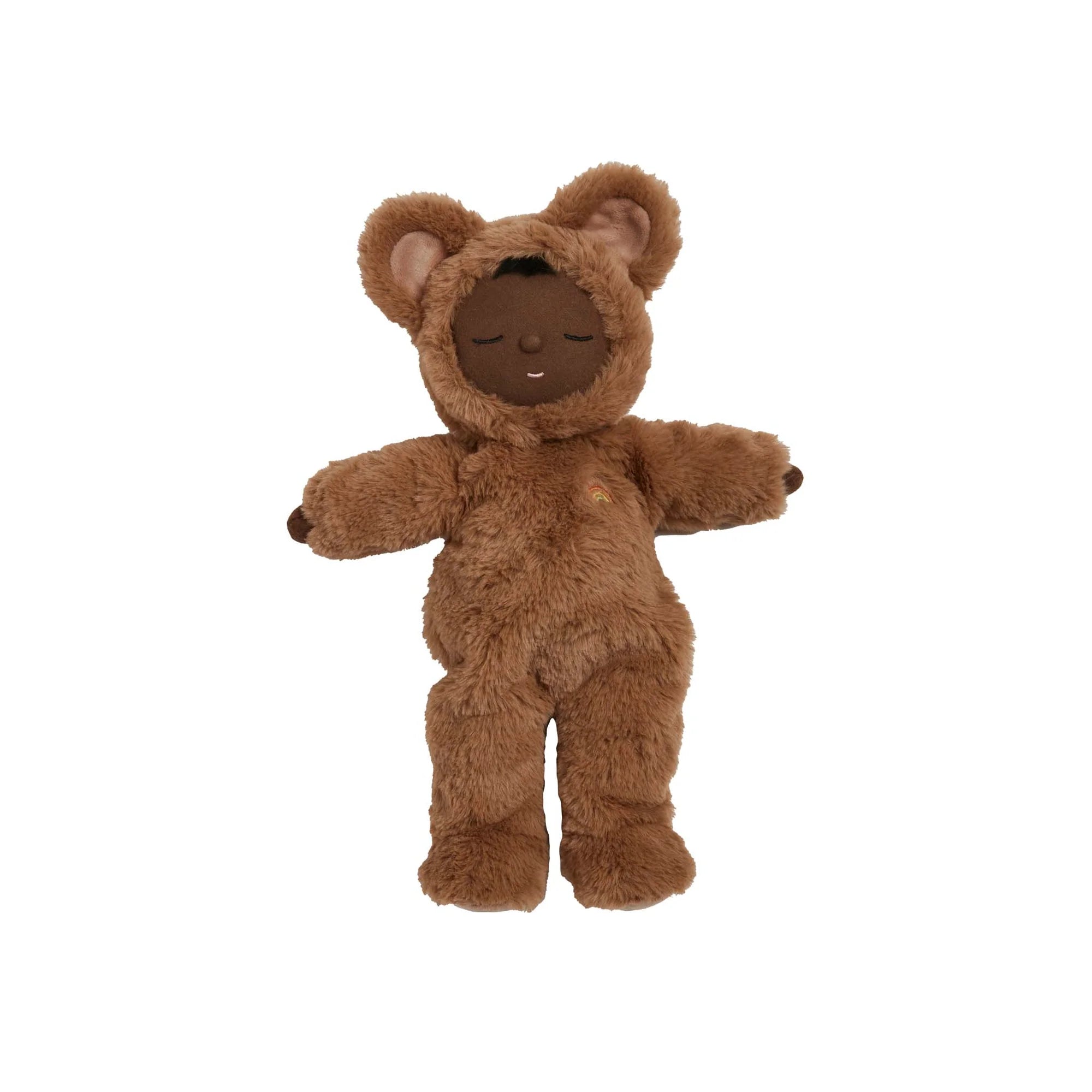Cozy  Dinkum Puppe - teddy mini