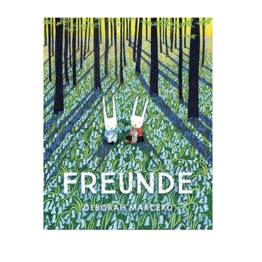 Freunde - Ein außergewöhnliches Bilderbuch über das gemeinsame Sammeln von Erinnerungen und die Magie von Freundschaft