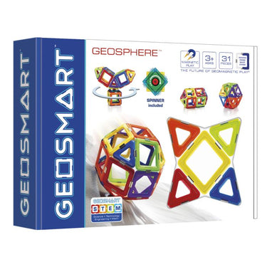 Geo Smart Magnetbausteine - GeoSphere