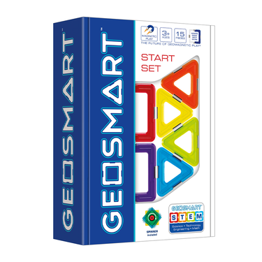 Geo Smart Magnetbausteine - Starter Set