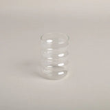 Eulenschnitt Glas