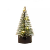 Wichtelset - Tannenbaum mit LED - leuchtend - Wichtelzubehör