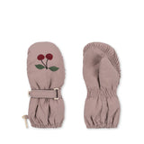 Nohr Schneehandschuhe mit Print
