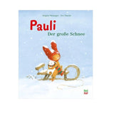 Pauli der große Schnee - NordSüd Verlag