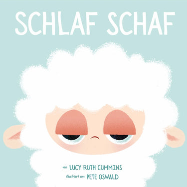 Schlaf Schaf von Lucy Ruth Cummins