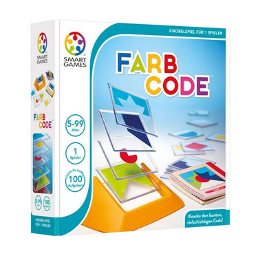 Smart Games - Knobelspiel Farbcode