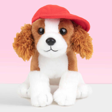 Studio Pets Mini Kuscheltier (16cm) -Cavalier King Charles Spaniel Pepper