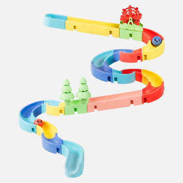 Rutsche Badespiel für Kinder - Tiger Tribe Marble Run