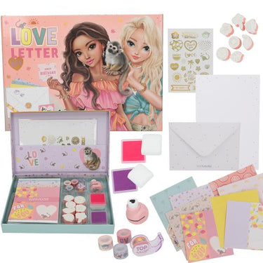TOPModel Love Letterset JUICY - Briefpapier