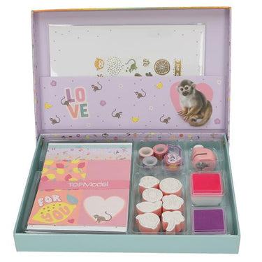 TOPModel Love Letterset JUICY - Briefpapier