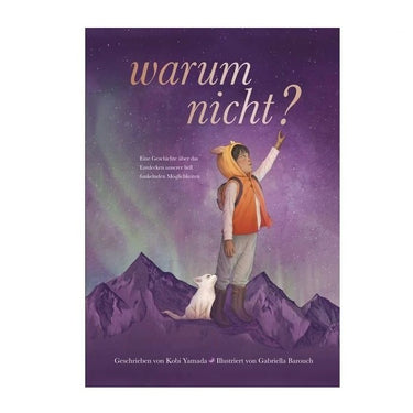 Warum nicht? - Kobi Yamada