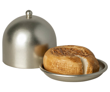 detailliert gestalteter Käse