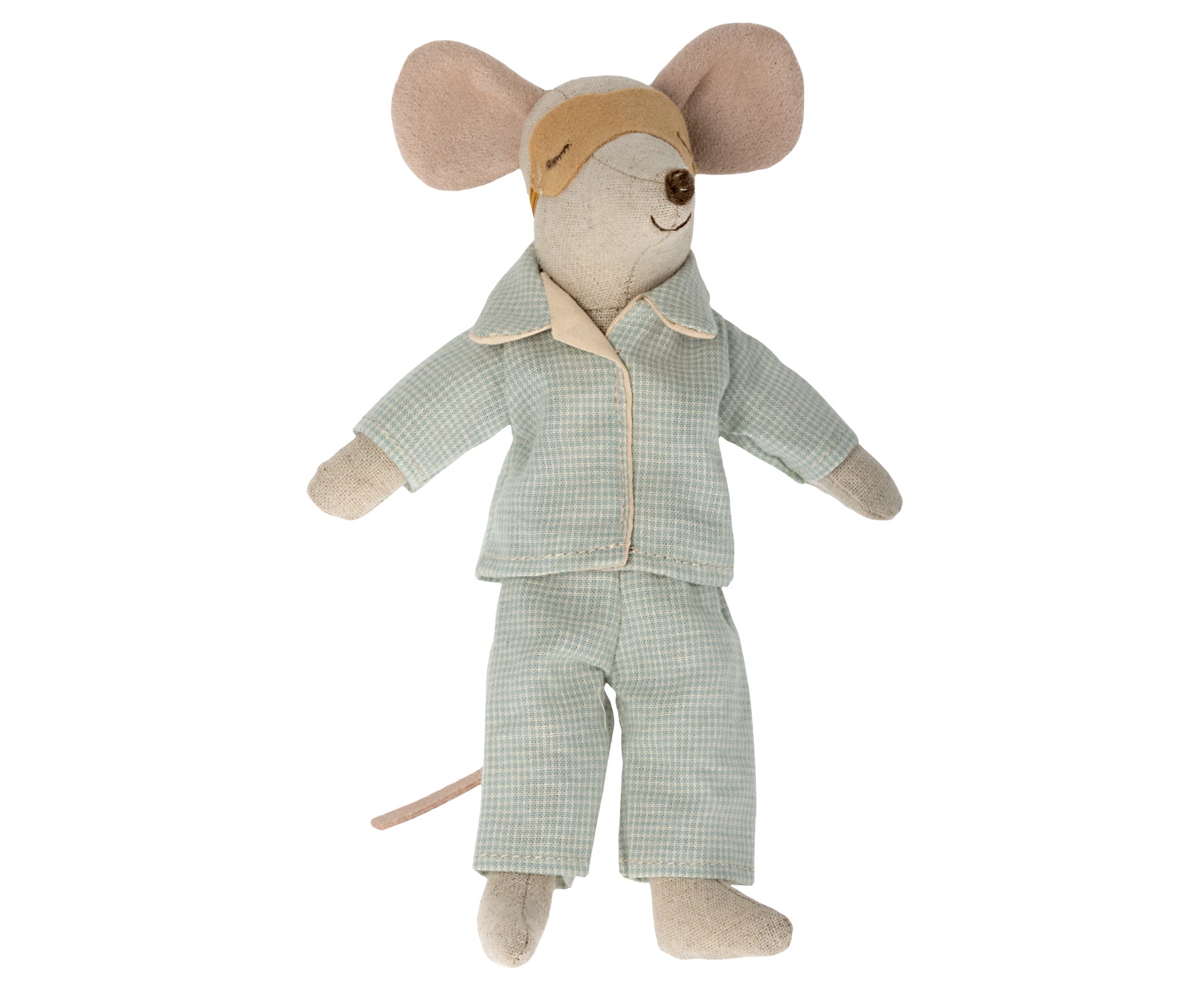 Schlafanzug für Papa Maus - Zubehör Maileg