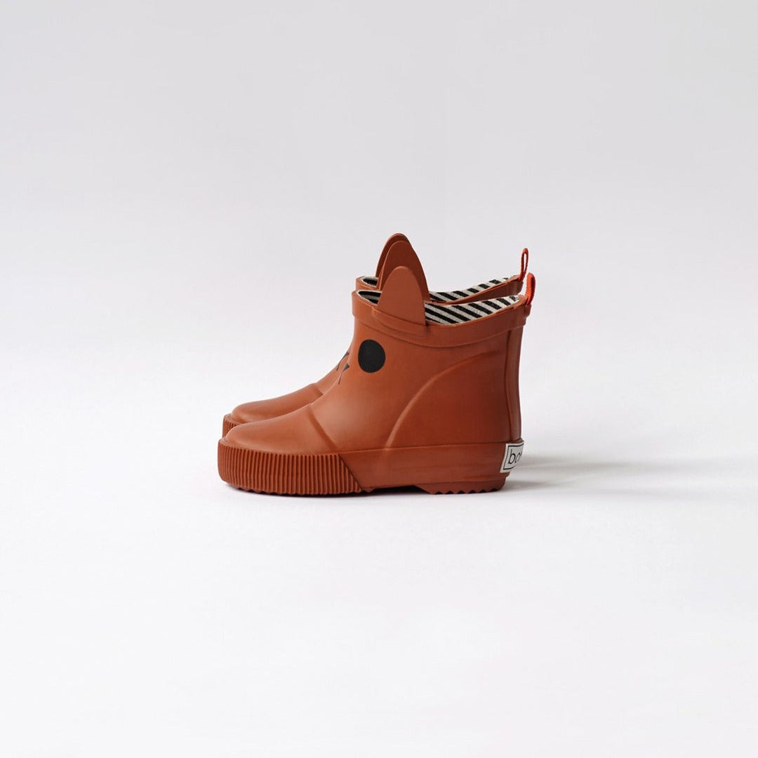 Ankle Boots "Kerran Brick" Gummistiefel von Boxbo