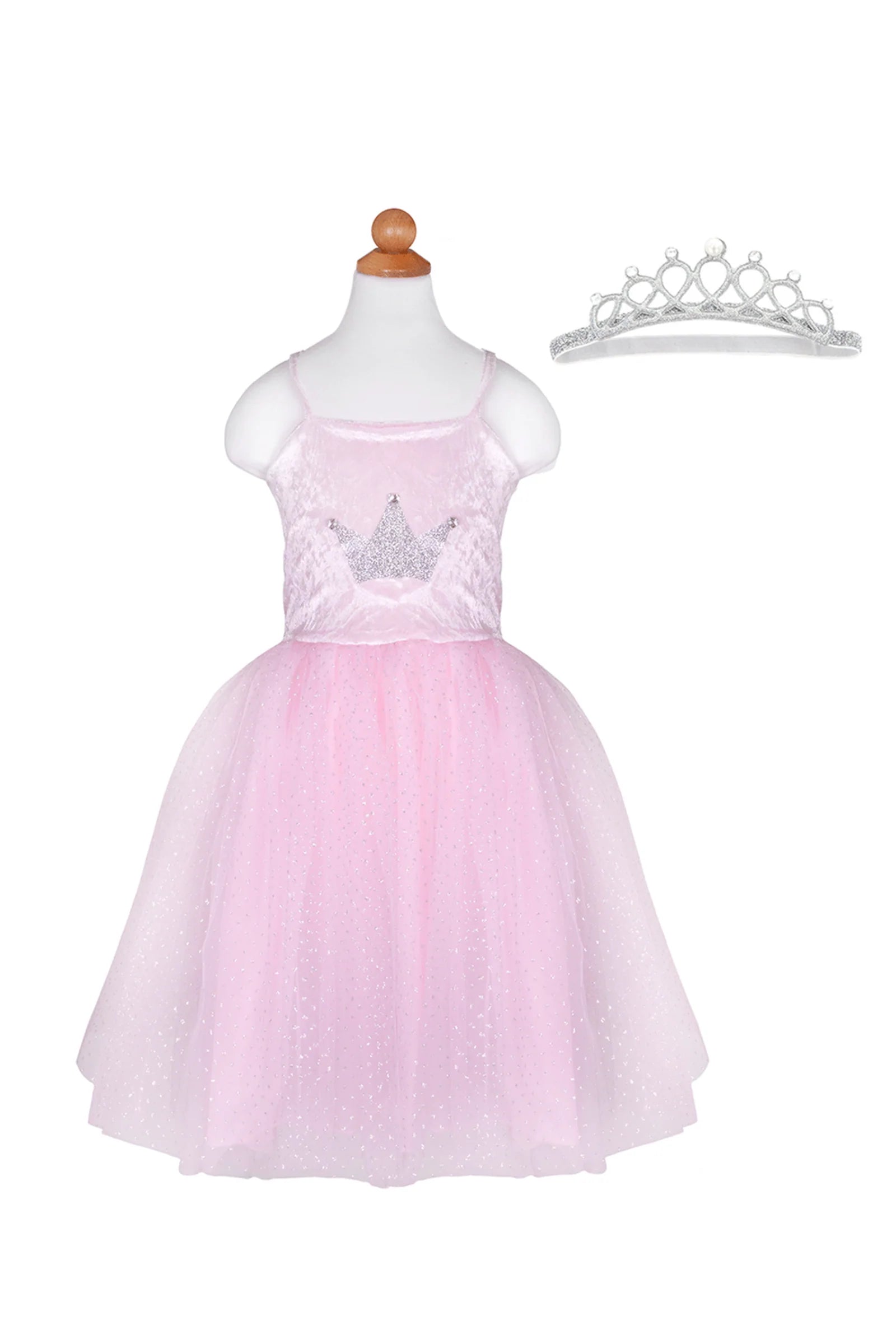 "Pretty Pink" Prinzessinnen-Kleid