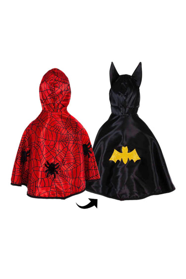Wendbares Spiderman / Batman Kostüm - handgenäht in Kanada