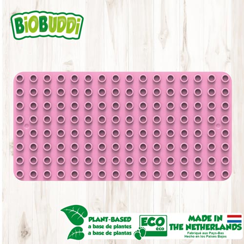 Biobuddi - Pink base plate